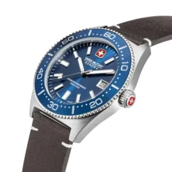 Swiss Military Hanowa Lederarmband-Nomad - SMWGB0004902-SET