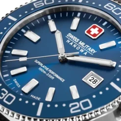 Swiss Military Hanowa Lederarmband-Nomad - SMWGB0004902-SET