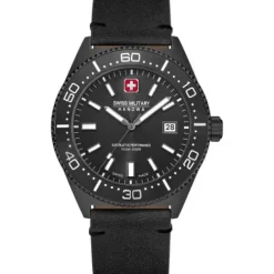 Swiss Military Hanowa Lederarmband-Nomad - SMWGB0004940-SET