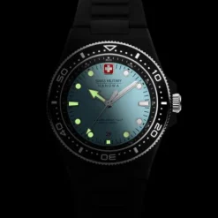 Swiss Military Hanowa Silikonarmband-Ocean Pioneer - SMWGN0001186