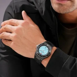 Swiss Military Hanowa Silikonarmband-Ocean Pioneer - SMWGN0001186