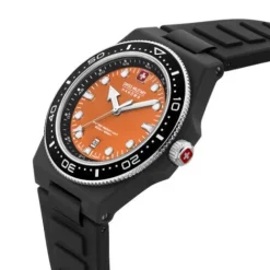 Swiss Military Hanowa Silikonarmband-Ocean Pioneer - SMWGN0001187