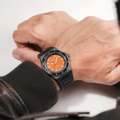 Swiss Military Hanowa Silikonarmband-Ocean Pioneer - SMWGN0001187