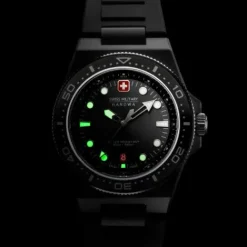 Swiss Military Hanowa Silikonarmband-Ocean Pioneer - SMWGN0001182