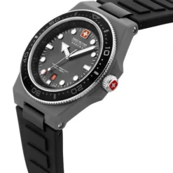 Swiss Military Hanowa Silikonarmband-Ocean Pioneer - SMWGN0001182