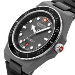 Swiss Military Hanowa Silikonarmband-Ocean Pioneer - SMWGN0001182