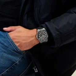 Swiss Military Hanowa Silikonarmband-Ocean Pioneer - SMWGN0001182