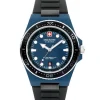 Swiss Military Hanowa Silikonarmband-Ocean Pioneer - SMWGN0001184