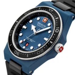 Swiss Military Hanowa Silikonarmband-Ocean Pioneer - SMWGN0001184