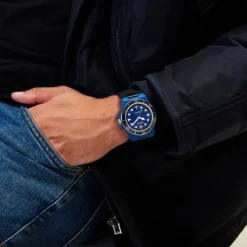 Swiss Military Hanowa Silikonarmband-Ocean Pioneer - SMWGN0001184