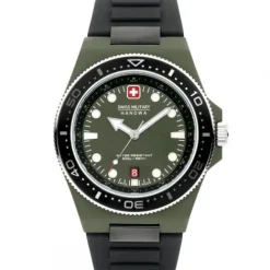Swiss Military Hanowa Silikonarmband-Ocean Pioneer - SMWGN0001181