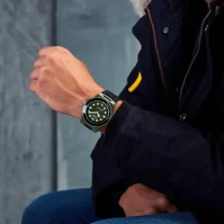 Swiss Military Hanowa Silikonarmband-Ocean Pioneer - SMWGN0001181