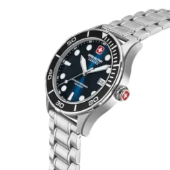 Swiss Military Hanowa Metallarmband-Phoenix - SMWGH0004001-SET