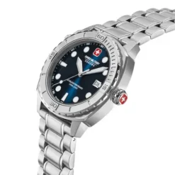 Swiss Military Hanowa Metallarmband-Phoenix - SMWGH0004001-SET