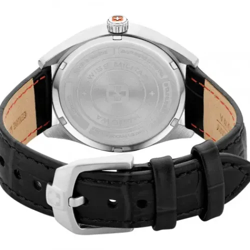 Swiss Military Hanowa Lederarmband-Roadrunner Lady - SMWLB2200204