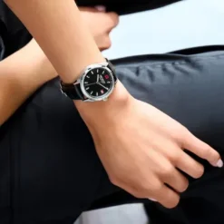 Swiss Military Hanowa Lederarmband-Roadrunner Lady - SMWLB2200204