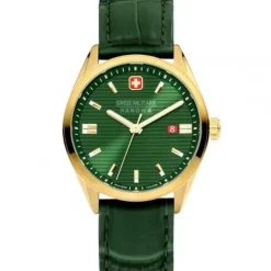 Swiss Military Hanowa Lederarmband-Roadrunner - SMWGB2200111