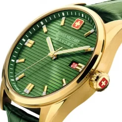 Swiss Military Hanowa Lederarmband-Roadrunner - SMWGB2200111