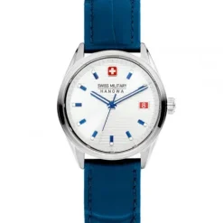 Swiss Military Hanowa Lederarmband-Roadrunner Lady - SMWLB2200203