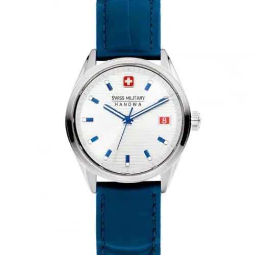 Swiss Military Hanowa Lederarmband-Roadrunner Lady - SMWLB2200203