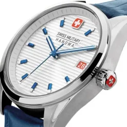 Swiss Military Hanowa Lederarmband-Roadrunner Lady - SMWLB2200203