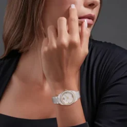 Swiss Military Hanowa Swiss Made Uhren-Swiss Recruit Lady Ceramic - SMWLG0005102