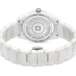 Swiss Military Hanowa Swiss Made Uhren-Swiss Recruit Lady Ceramic - SMWLG0005101