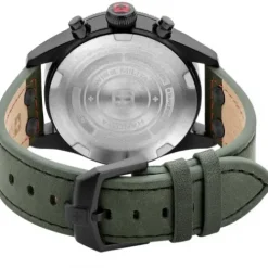 Swiss Military Hanowa Lederarmband-Thunderbolt Chrono - SMWGC0000430