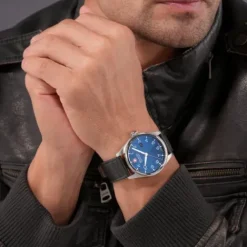 Swiss Military Hanowa Lederarmband-Thunderbolt - SMWGB0000805