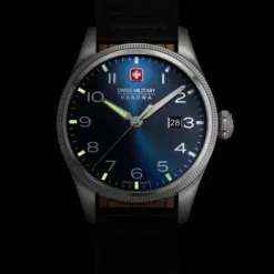 Swiss Military Hanowa Lederarmband-Thunderbolt - SMWGB0000805