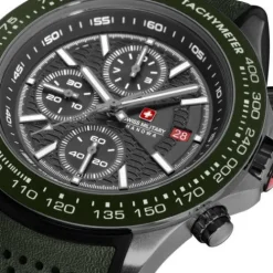 Swiss Military Hanowa Silikonarmband-Watchman - SMWGO0003441