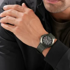 Swiss Military Hanowa Silikonarmband-Watchman - SMWGO0003441