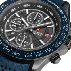 Swiss Military Hanowa Silikonarmband-Watchman - SMWGO0003440