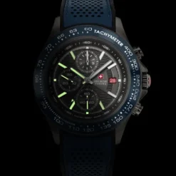 Swiss Military Hanowa Silikonarmband-Watchman - SMWGO0003440