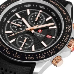 Swiss Military Hanowa Silikonarmband-Watchman - SMWGO0003401