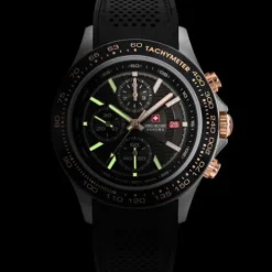 Swiss Military Hanowa Silikonarmband-Watchman - SMWGO0003401