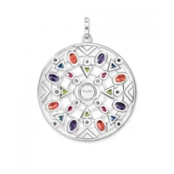 Thomas Sabo Anhänger-Anhänger Amulet - PE828-994-7