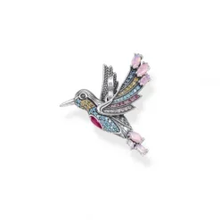 Thomas Sabo Anhänger-Anhänger Bunter Kilibri Silber - PE905-342-7