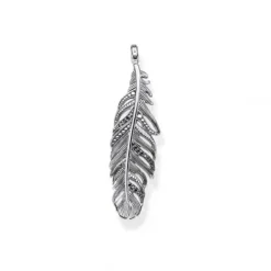 Thomas Sabo Anhänger-Anhänger Feder - PE884-643-11