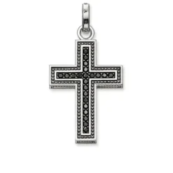 Thomas Sabo Anhänger-Anhänger Kreuz - PE530-051-11