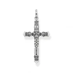 Thomas Sabo Anhänger-Anhänger Kreuz Silber - PE912-637-21