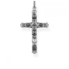 Thomas Sabo (Kette mit) Kreuz-Anhänger Maori Kreuz Klein - PE772-643-11