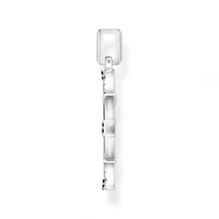 Thomas Sabo Anhänger-Anhänger Talisman mit Tigerauge und Türkis Silber - PE951-364-7