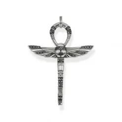 Thomas Sabo Anhänger-Anhänger u00c4gyptisches Lebenskreuz - PE741-643-11