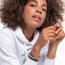 Thomas Sabo Armbänder-Armband Leather Strap Lobster Clasp - A1931-682-11