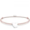 Thomas Sabo (Kette mit) Herz-Armband Little Secret Herz - LS026-173-19-L20V