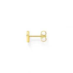 Thomas Sabo Ohrringe-Blitz Einzel Ohrstecker - H2217-414-14