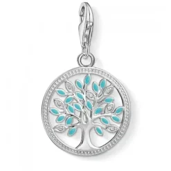 Thomas Sabo Charms/Beads-Charm-Anhänger Tree of Love - 1469-041-17