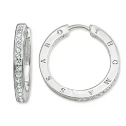 Thomas Sabo Ohrringe-Creolen - CR528-051-14