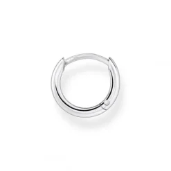 Thomas Sabo Ohrringe-Einzel Creole Klassisch Silber - CR656-001-21